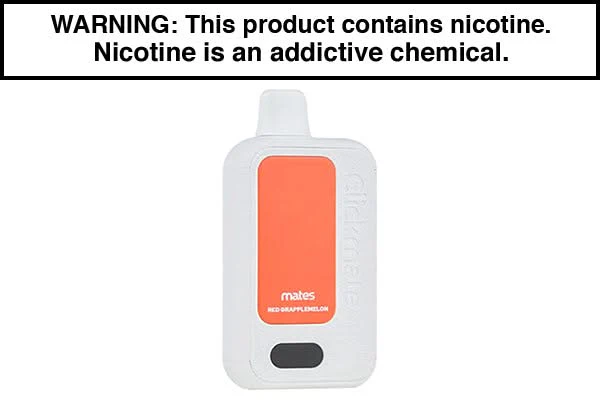 7 DAZE CLICKMATE DISPOSABLE VAPE KIT - 15,000 PUFFS - Image 8