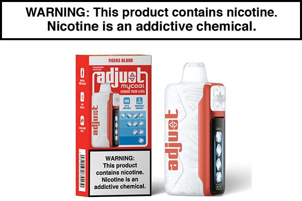 ADJUST MYCOOL 40K DISPOSABLE VAPE - 40,000 PUFFS - Image 14