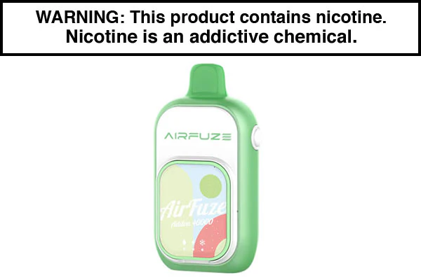 AIRFUZE ADDON 40K DISPOSABLE VAPE - 40,000 PUFFS - Image 6