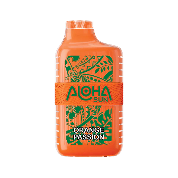 ALOHA SUN DISPOSABLE VAPE - 7000 PUFFS - Image 13