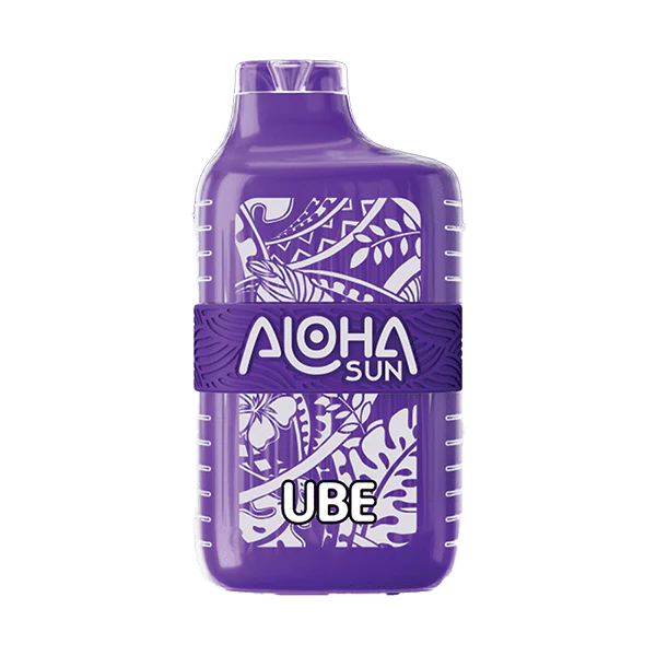 ALOHA SUN DISPOSABLE VAPE - 7000 PUFFS - Image 19