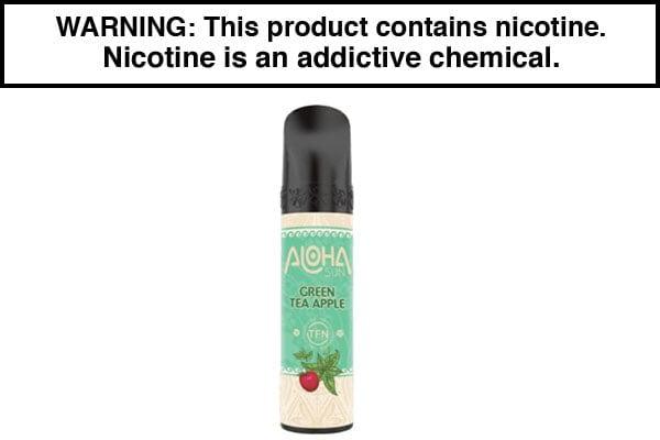 ALOHA SUN TFN DISPOSABLE VAPE 3000 PUFFS - Image 9