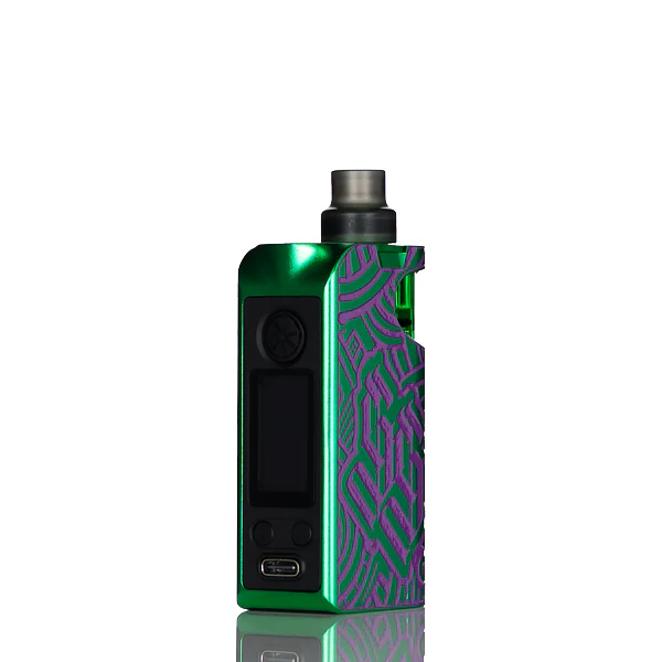ASMODUS MINIKIN 50W VAPE POD KIT - Image 12