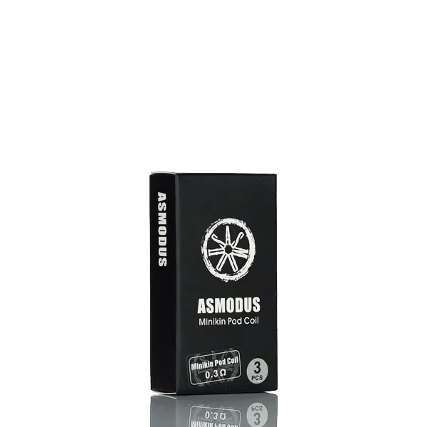ASMODUS MINIKIN REPLACEMENT COILS (PACK OF 3) - Image 3