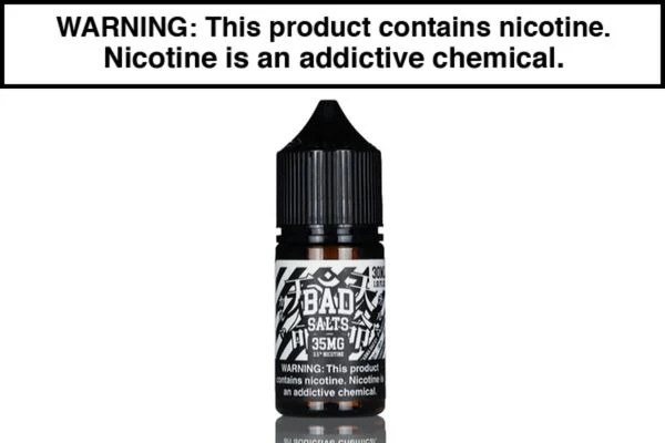 BAD KARMA BY KARMA NIC SALT 30ML