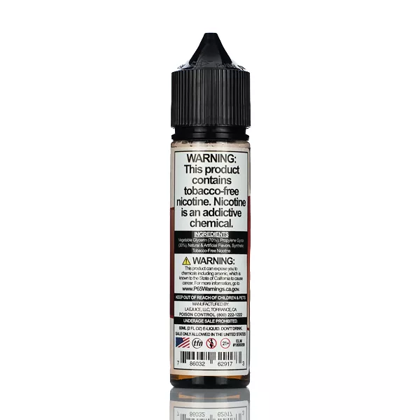 RASPBERRY CREAM CHEESE DANISH BY BARISTA BREW CO. TFN 60ML - Image 2