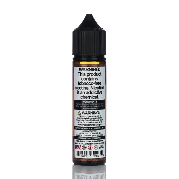 SALTED CARAMEL MACCHIATO BY BARISTA BREW CO. TFN 60ML - Image 2