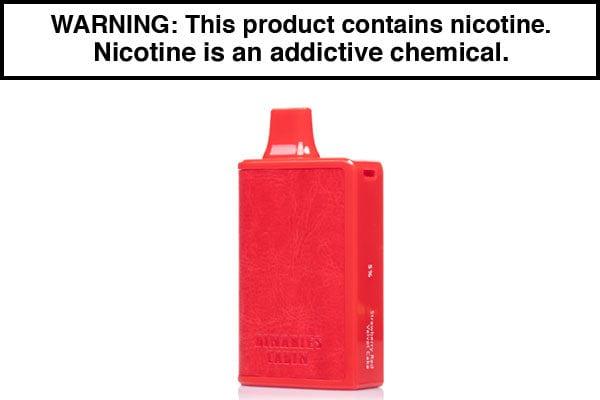 BINARIES CABIN 10,000 PUFF DISPOSABLE BY HORIZONTECH - Image 7