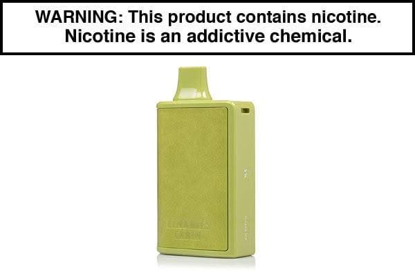 BINARIES CABIN 10,000 PUFF DISPOSABLE BY HORIZONTECH - Image 8