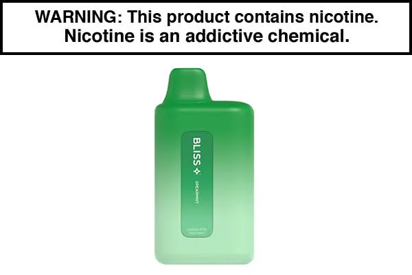BLISS BAR 6000 PUFF DISPOSABLE VAPE - Image 11