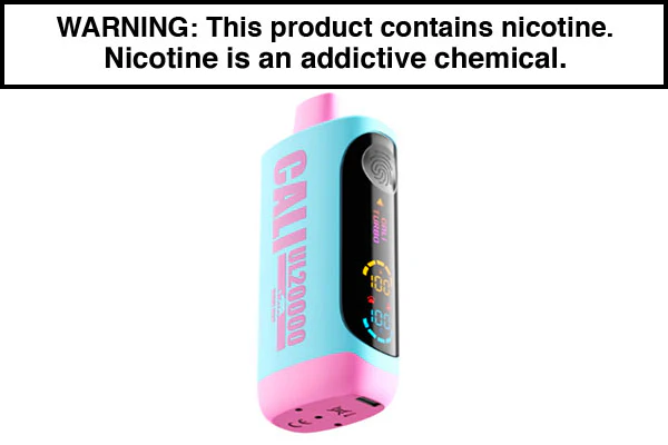 CALI TURBO UL20K DISPOSABLE VAPE - 20,000 PUFFS - Image 31