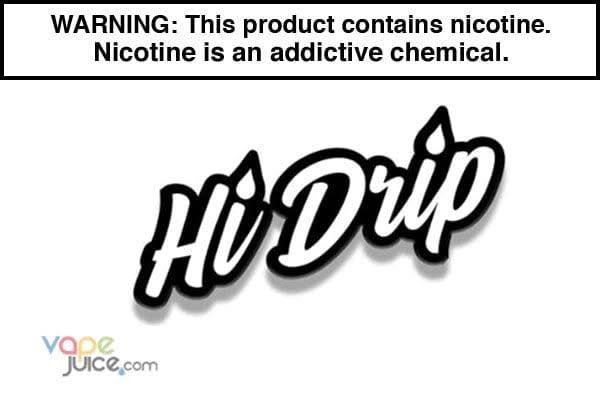 CARAMEL PEAR BY HI-DRIP 100ML