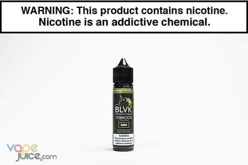 CARAMEL TOBACCO BY BLVK UNICORN 60ML