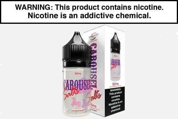 CAROUSEL BY INNEVAPE SALTS 30ML