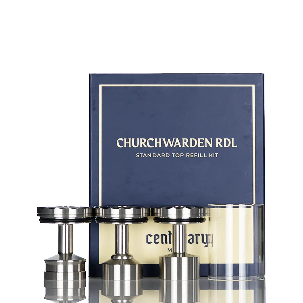 CENTENARY MODS DIPLOMAT CHURCHWARDEN TOP FILL KIT - Image 5