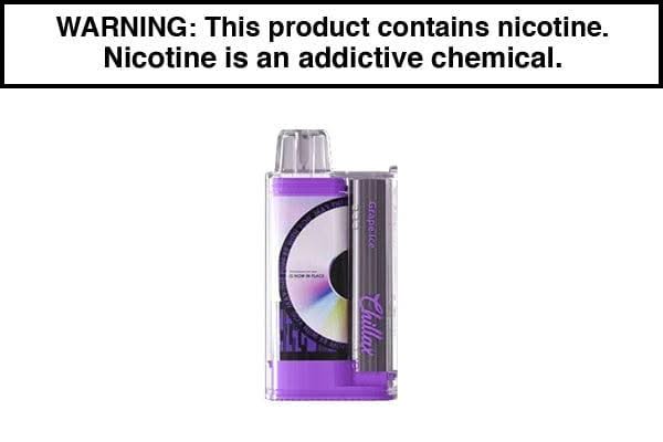 CHILLAX 18ML 15000 PUFF DISPOSABLE VAPE - Image 7