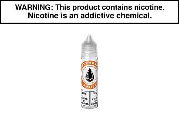 CLIFFSIDE BY REDWOOD E JUICE 60ML