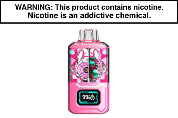 CRAZYACE B15000 DISPOSABLE VAPE - 15,000 PUFFS - Image 11