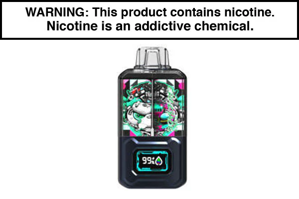 CRAZYACE B15000 DISPOSABLE VAPE - 15,000 PUFFS - Image 12
