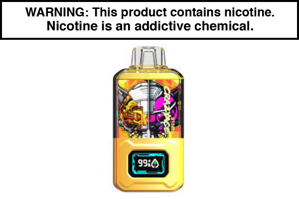 CRAZYACE B15000 DISPOSABLE VAPE - 15,000 PUFFS - Image 3