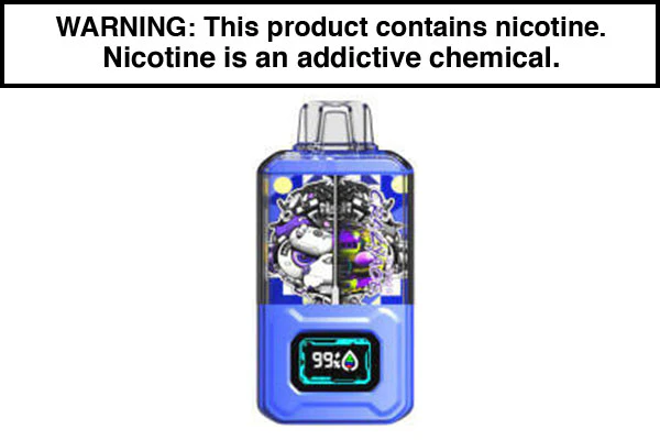 CRAZYACE B15000 DISPOSABLE VAPE - 15,000 PUFFS - Image 6