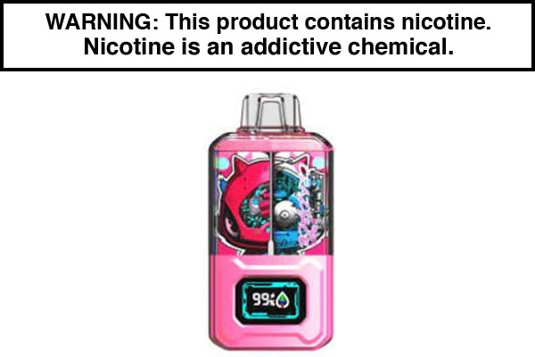 CRAZYACE B15000 DISPOSABLE VAPE - 15,000 PUFFS - Image 8