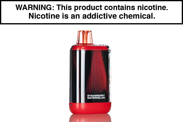 CROSSBAR X 20K DISPOSABLE VAPE - 20,000 PUFFS - Image 2