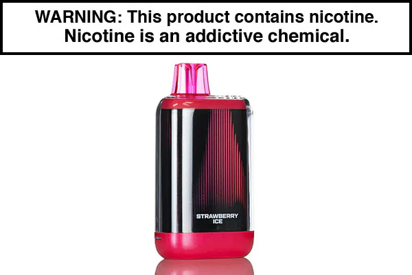 CROSSBAR X 20K DISPOSABLE VAPE - 20,000 PUFFS - Image 3