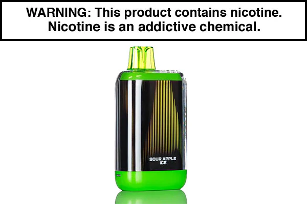 CROSSBAR X 20K DISPOSABLE VAPE - 20,000 PUFFS - Image 5
