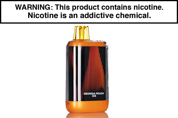 CROSSBAR X 20K DISPOSABLE VAPE - 20,000 PUFFS - Image 7