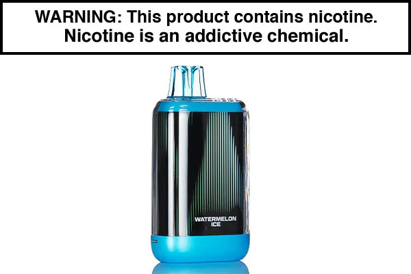 CROSSBAR X 20K DISPOSABLE VAPE - 20,000 PUFFS - Image 9
