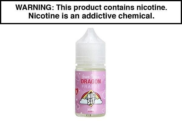 DRAGON FRAPPE BY JUICE MAN SALTS 30ML