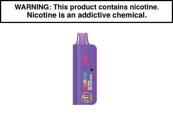 DUMMY VAPES DISPOSABLE - 8000 PUFFS