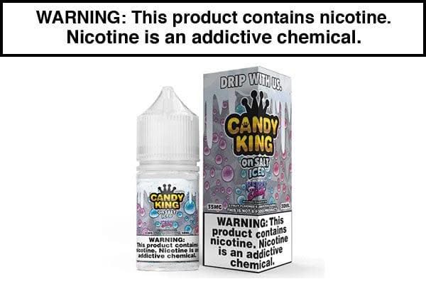 DWEEBS ICE BY DRIP MORE ON SALT 30ML