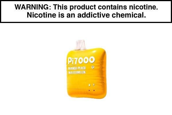 EB CREATE PI7000 DISPOSABLE VAPE - 7000 PUFFS - Image 6