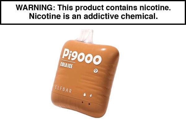 EB CREATE PI9000 DISPOSABLE VAPE - 9000 PUFFS 19ML - Image 17