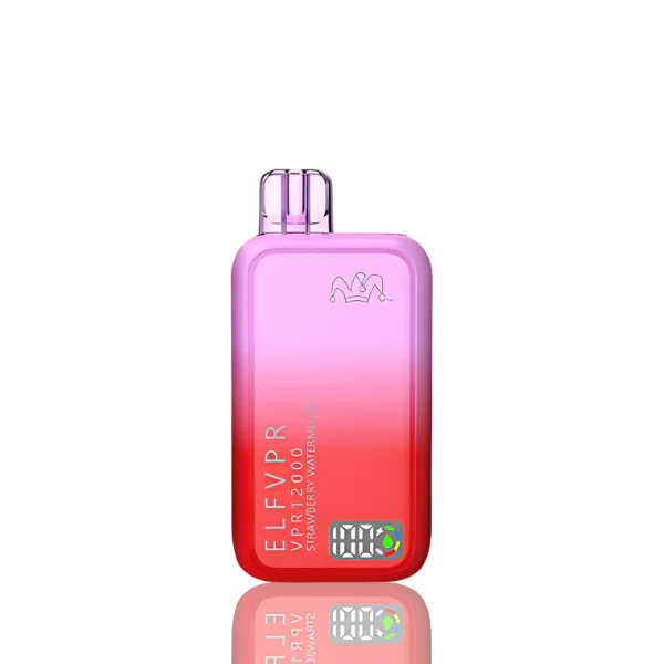 ELF VPR 12K 12000 Puffs Disposable 18mL - Image 4