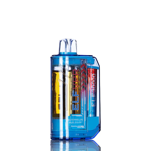 ELF VPR 30K 30000 Puffs Disposable Vape 23mL - Image 11