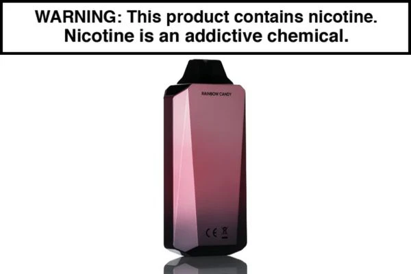 ELUX CYBEROVER PRO DISPOSABLE VAPE - 50,000 PUFFS - Image 12