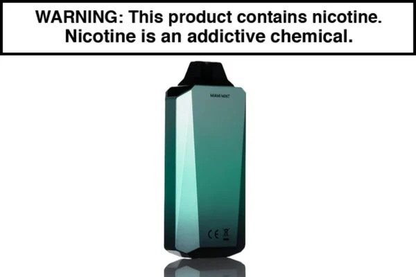 ELUX CYBEROVER PRO DISPOSABLE VAPE - 50,000 PUFFS - Image 8
