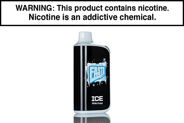 FASTA BURRST V2 37K DISPOSABLE VAPE - 37,000 PUFFS - Image 12