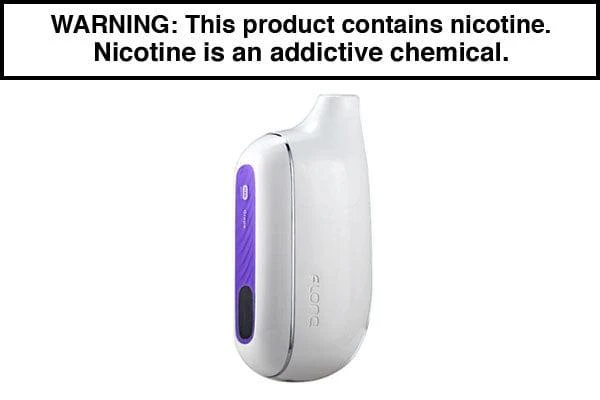 FLONQ MAX SMART DISPOSABLE VAPE - 10,000 PUFFS - Image 5