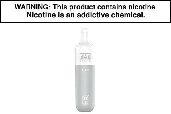 FLUM FLOAT DISPOSABLE VAPE 8ML 3000 PUFFS - Image 16