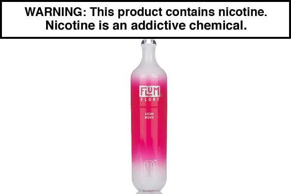 FLUM FLOAT DISPOSABLE VAPE 8ML 3000 PUFFS - Image 32