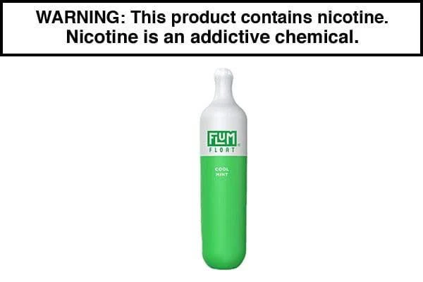FLUM FLOAT DISPOSABLE VAPE 8ML 3000 PUFFS - Image 4