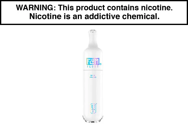 FLUM FLOAT DISPOSABLE VAPE 8ML 3000 PUFFS - Image 41