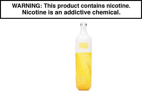FLUM FLOAT DISPOSABLE VAPE 8ML 3000 PUFFS - Image 8