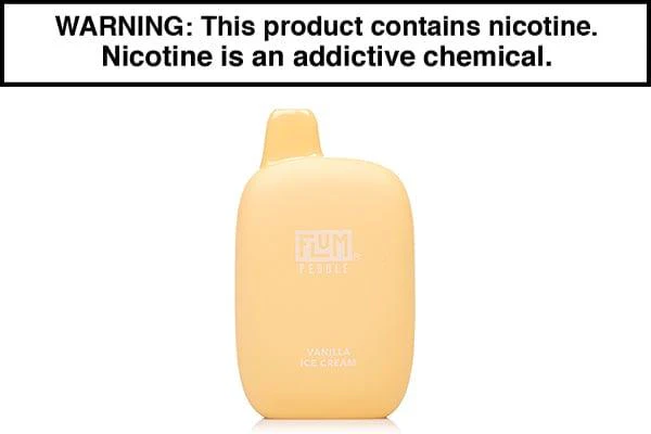 FLUM PEBBLE 6000 PUFF DISPOSABLE VAPE - Image 5