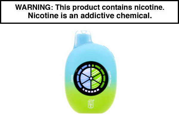 FLUM UT BAR DISPOSABLE VAPE - 50,000 PUFFS - Image 11