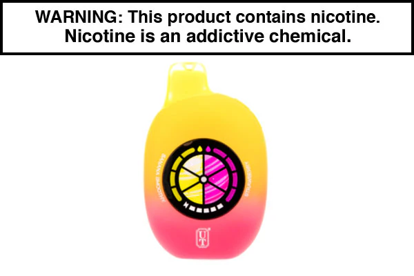 FLUM UT BAR DISPOSABLE VAPE - 50,000 PUFFS - Image 12